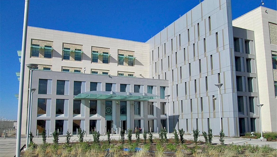 US Embassy in Kyrgyzstan