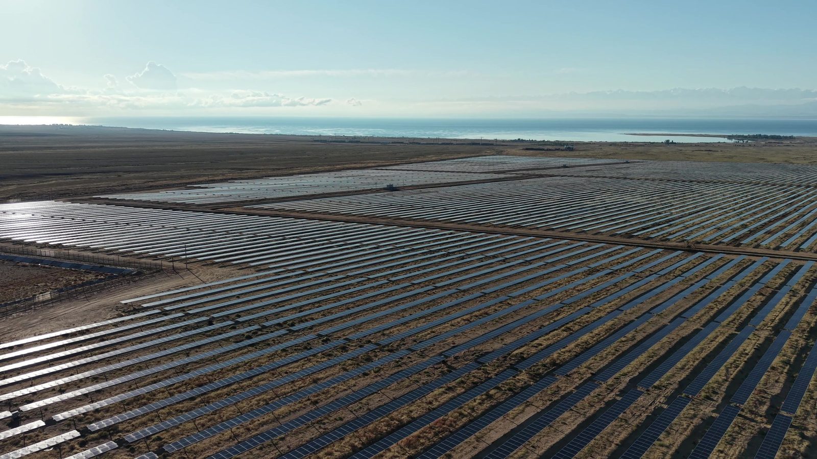 Строительство СЭС Unigreen, 300 МВт