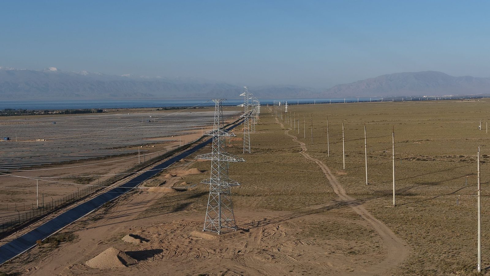 220 kV Transmission Line and Substation Expansion — Issyk-Kul