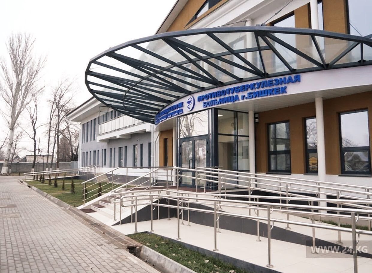 Construction of a Tuberculosis Hospital