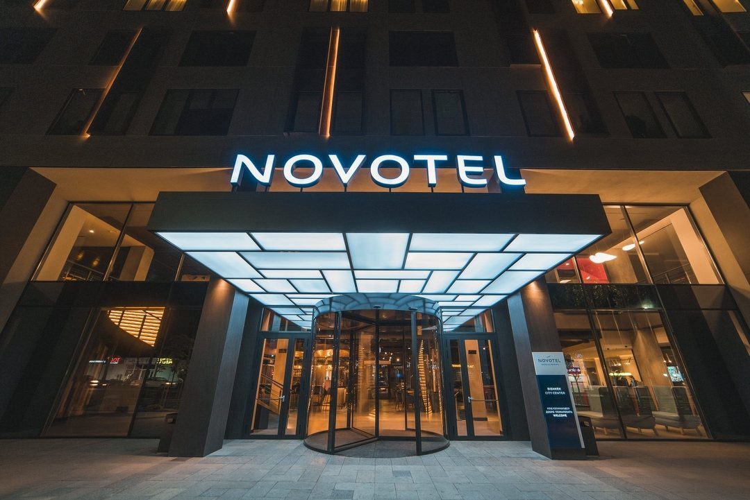 Novotel Bishkek City Center