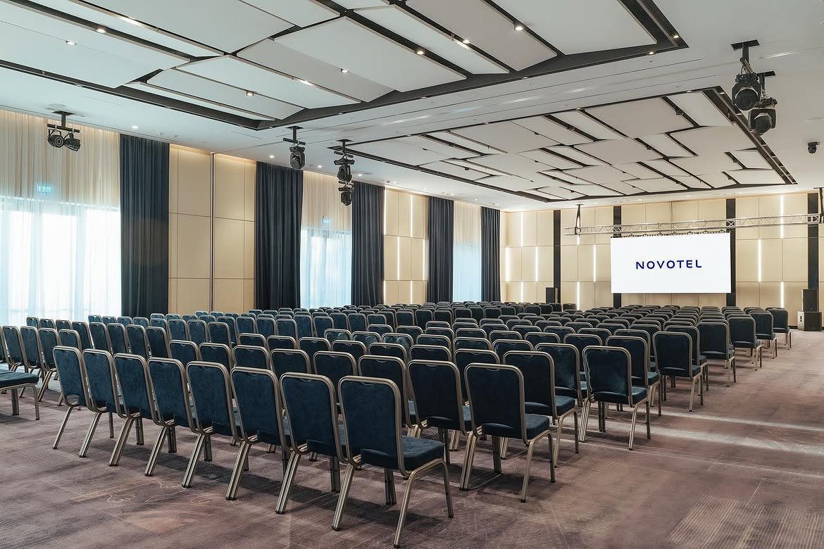 Novotel Bishkek City Center